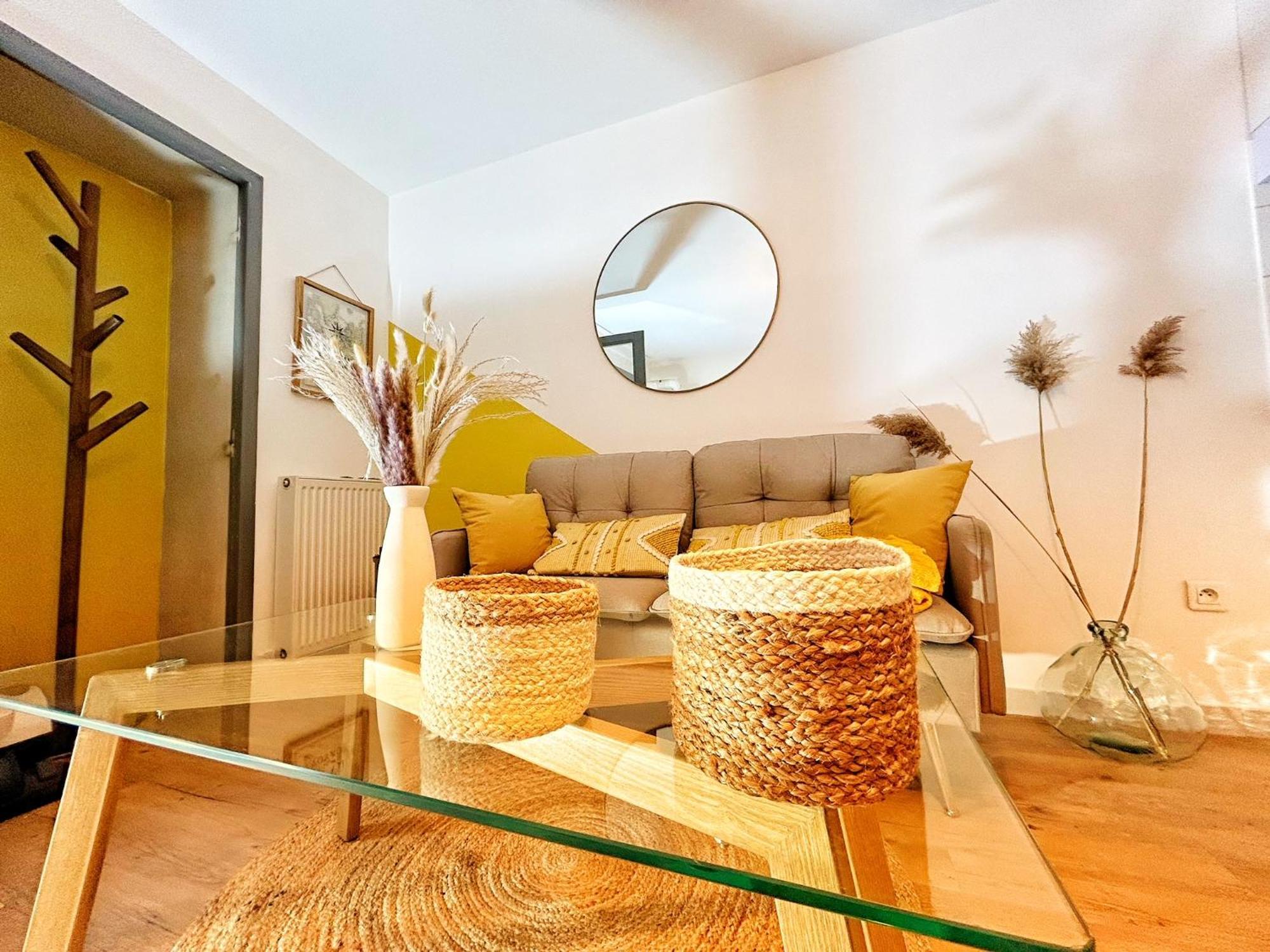Апартаменты Cosy Ocre Арль Экстерьер фото