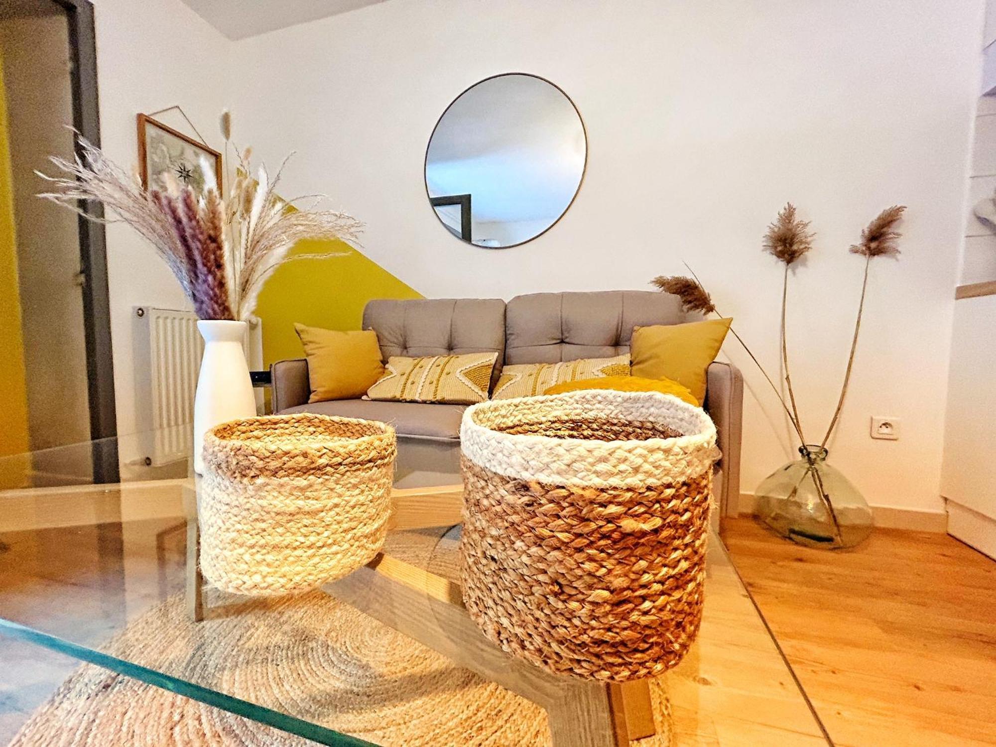 Апартаменты Cosy Ocre Арль Экстерьер фото