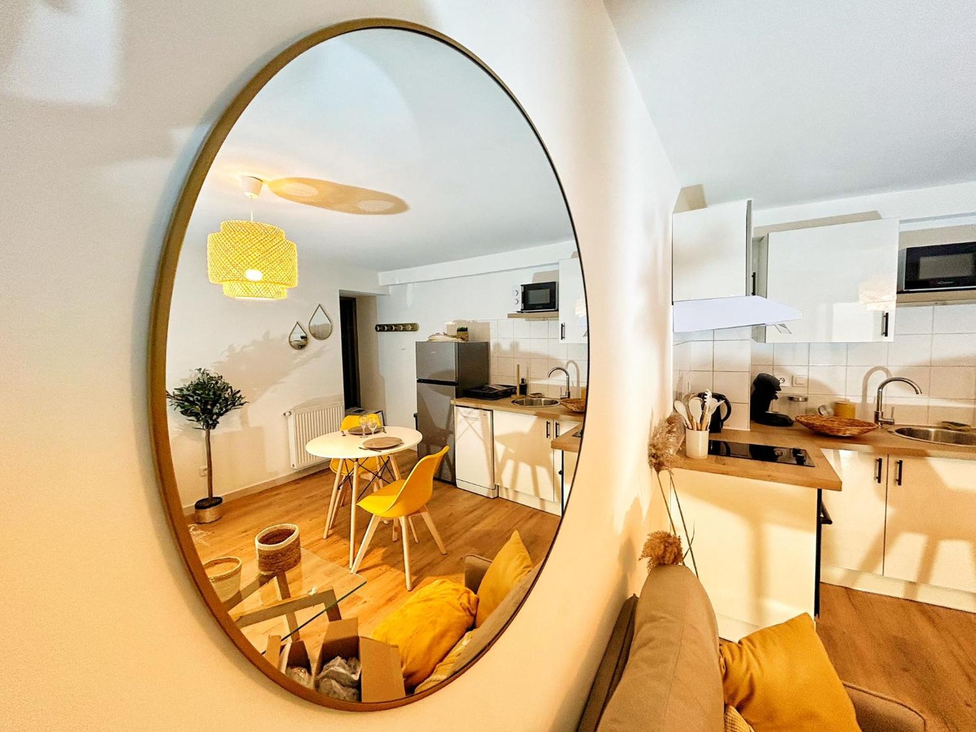 Апартаменты Cosy Ocre Арль Экстерьер фото