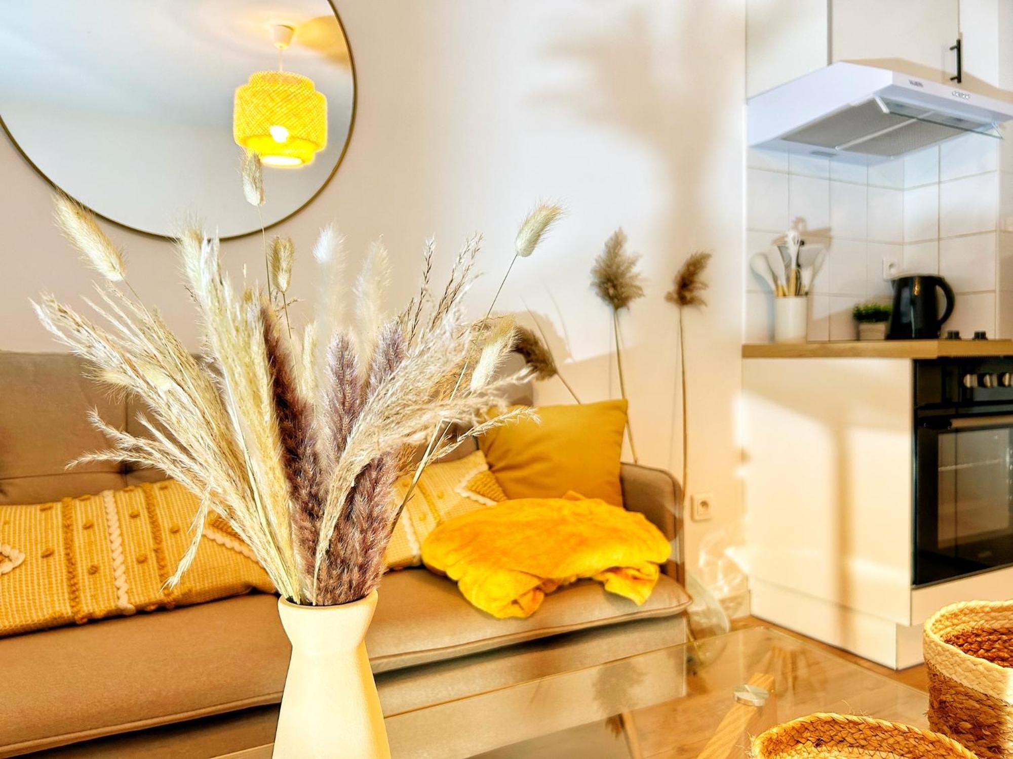 Апартаменты Cosy Ocre Арль Экстерьер фото