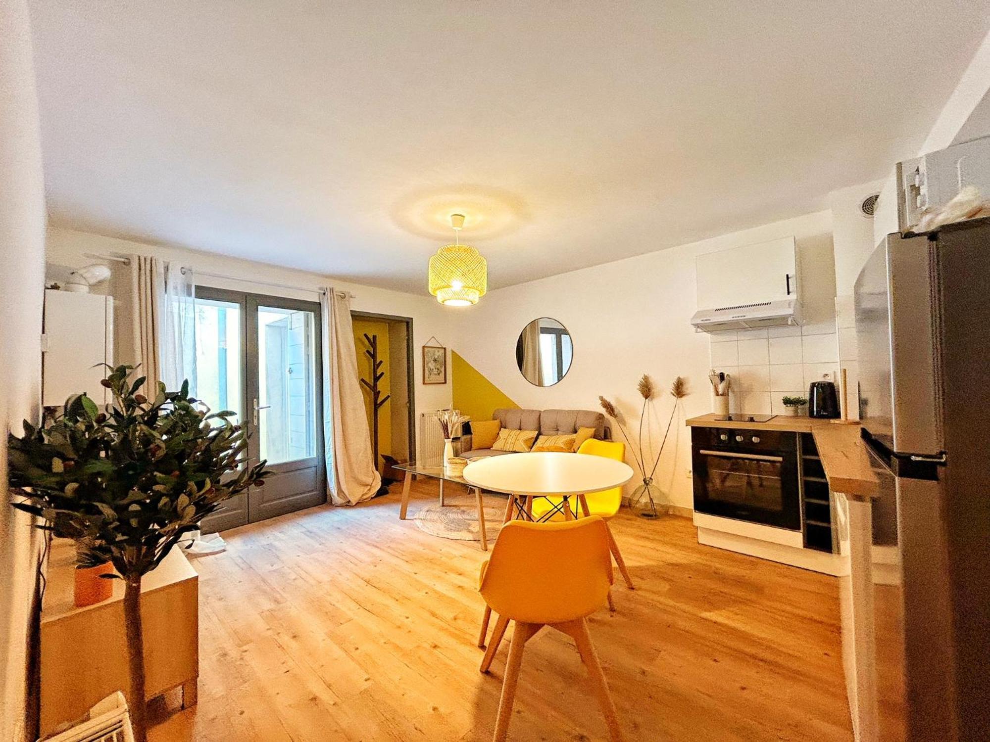 Апартаменты Cosy Ocre Арль Экстерьер фото